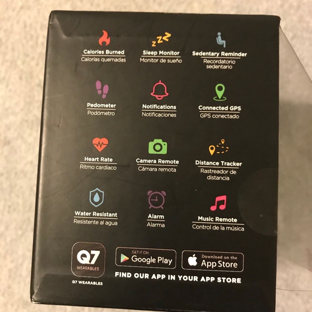 Smartwatch View 5